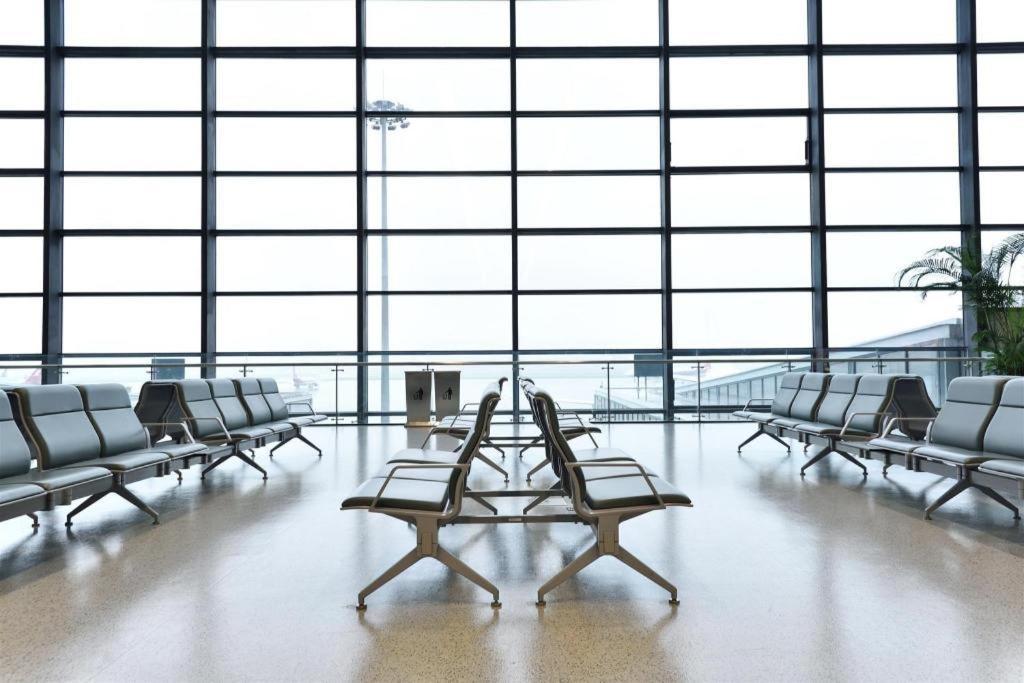 Ji Hotel Shanghai Hongqiao Yan'An XI Road Εξωτερικό φωτογραφία
