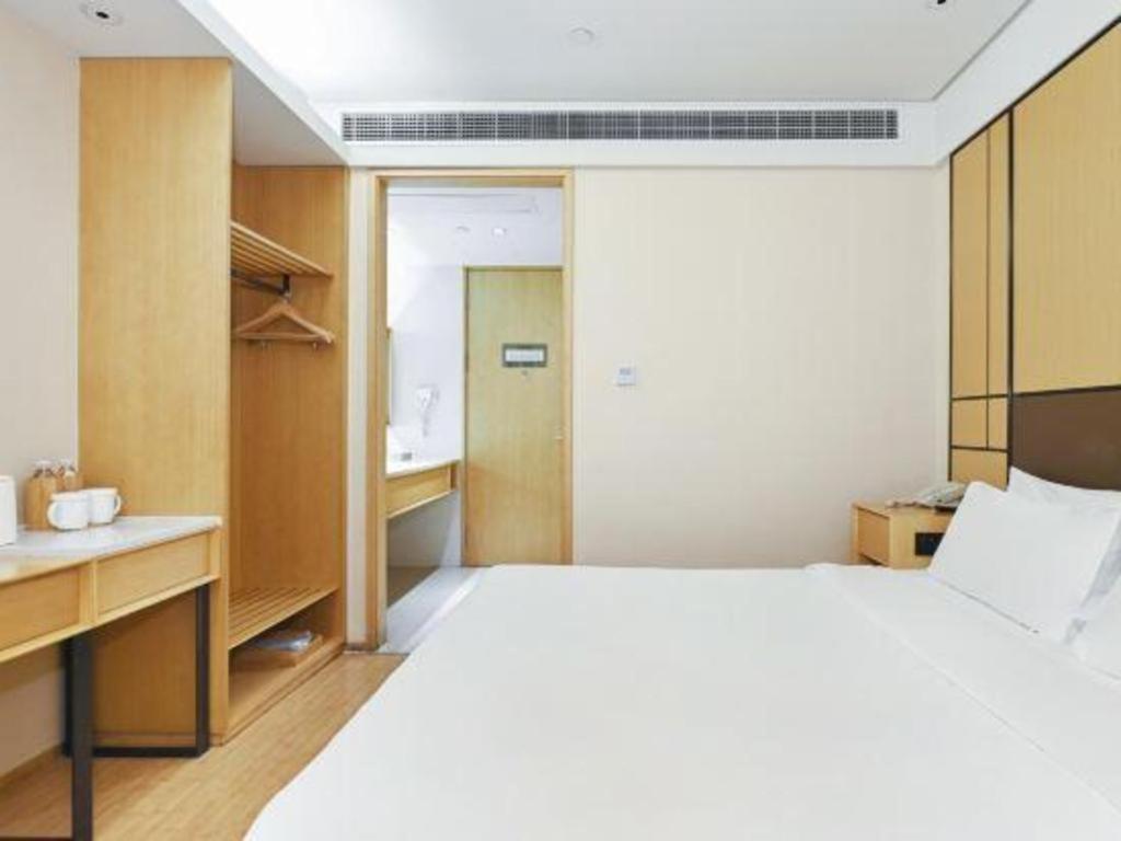 Ji Hotel Shanghai Hongqiao Yan'An XI Road Εξωτερικό φωτογραφία