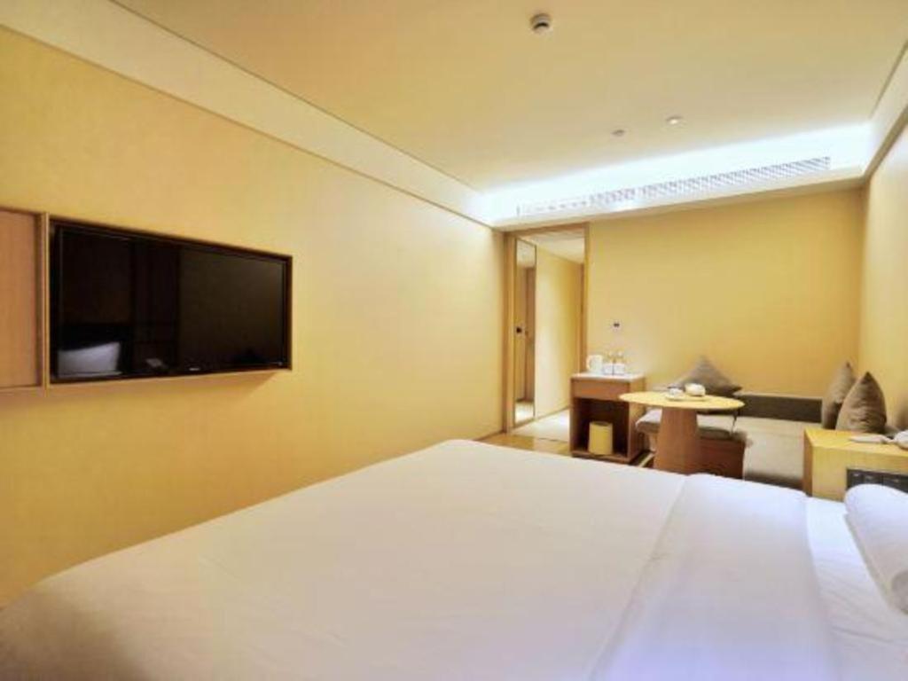 Ji Hotel Shanghai Hongqiao Yan'An XI Road Εξωτερικό φωτογραφία