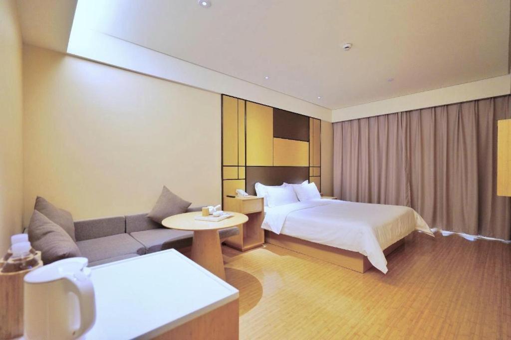 Ji Hotel Shanghai Hongqiao Yan'An XI Road Εξωτερικό φωτογραφία