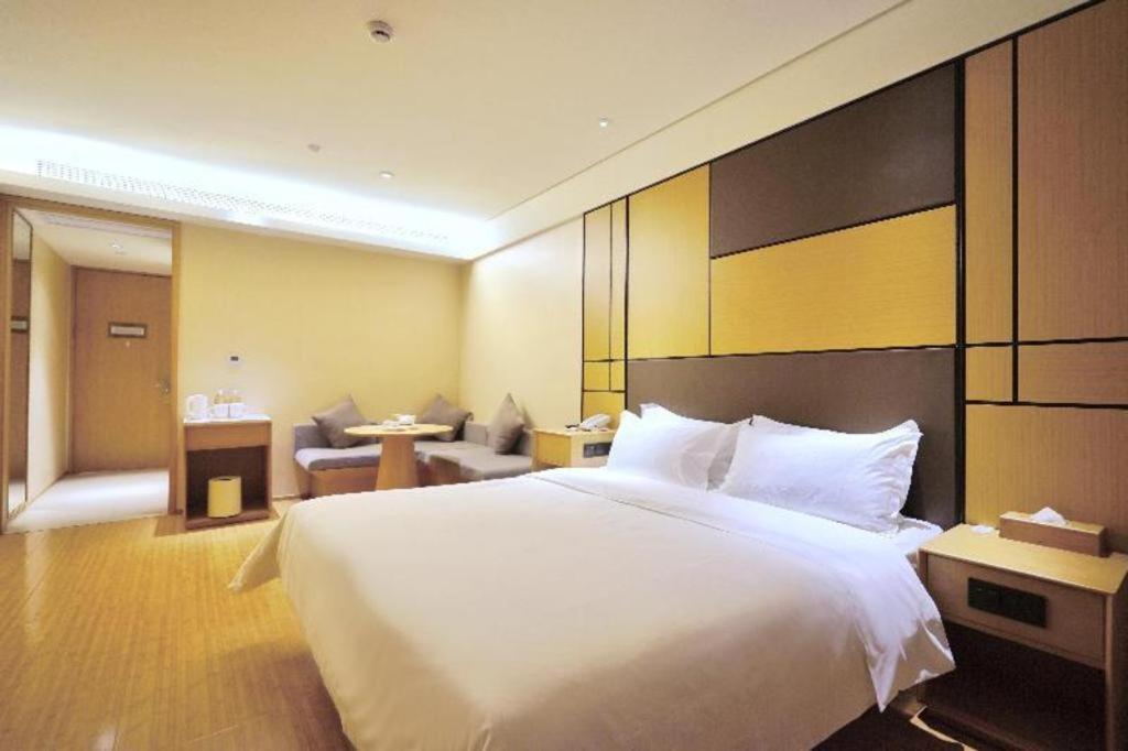 Ji Hotel Shanghai Hongqiao Yan'An XI Road Εξωτερικό φωτογραφία