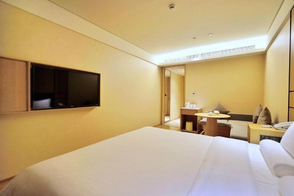 Ji Hotel Shanghai Hongqiao Yan'An XI Road Εξωτερικό φωτογραφία