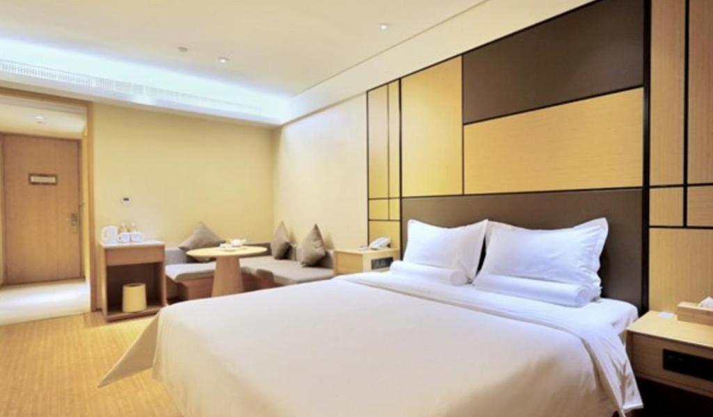 Ji Hotel Shanghai Hongqiao Yan'An XI Road Εξωτερικό φωτογραφία