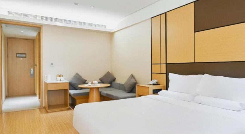 Ji Hotel Shanghai Hongqiao Yan'An XI Road Εξωτερικό φωτογραφία