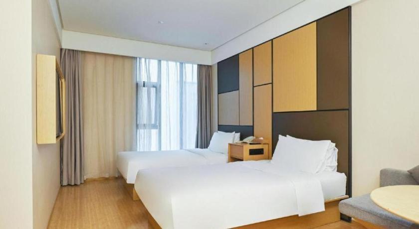 Ji Hotel Shanghai Hongqiao Yan'An XI Road Εξωτερικό φωτογραφία