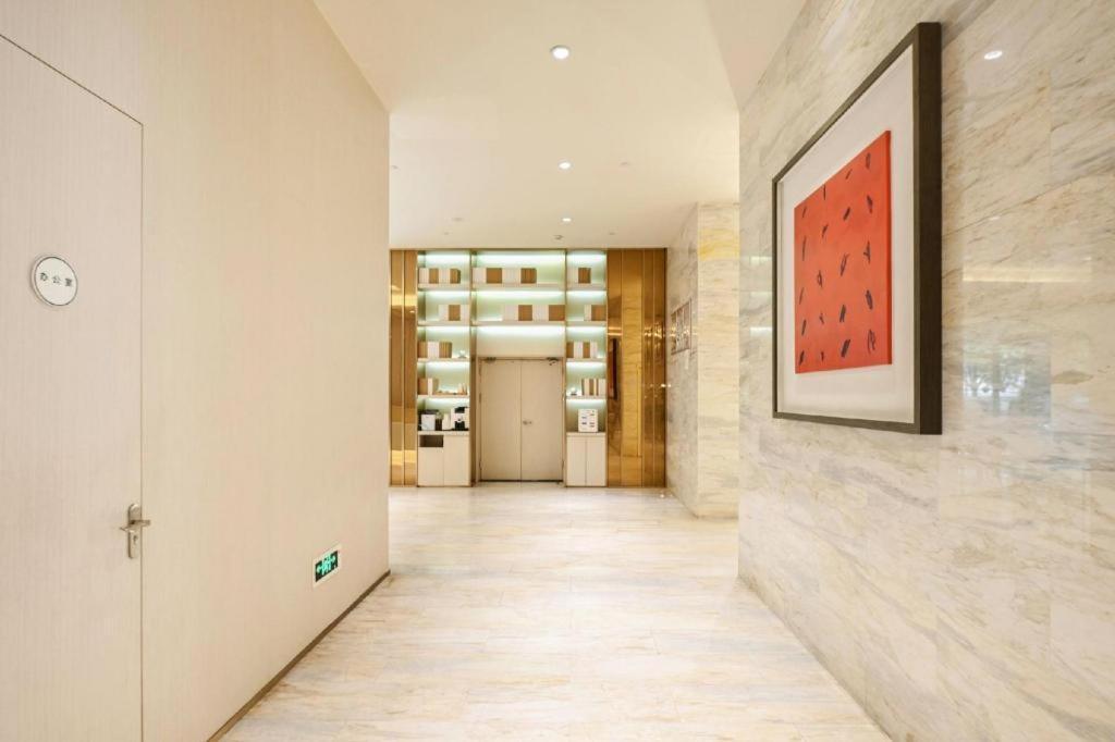 Ji Hotel Shanghai Hongqiao Yan'An XI Road Εξωτερικό φωτογραφία