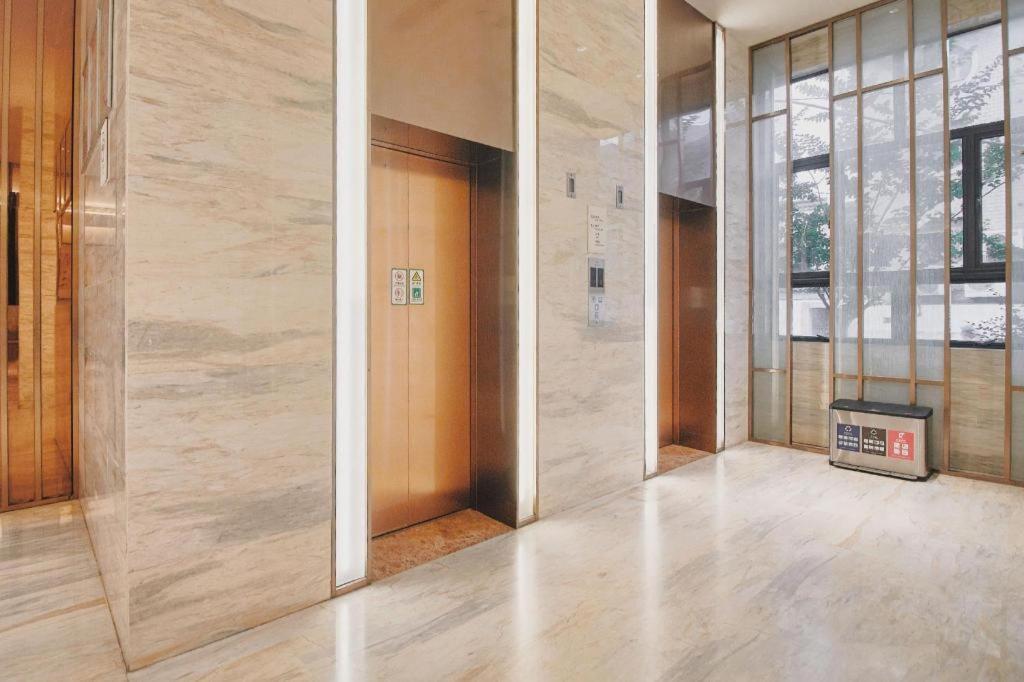 Ji Hotel Shanghai Hongqiao Yan'An XI Road Εξωτερικό φωτογραφία
