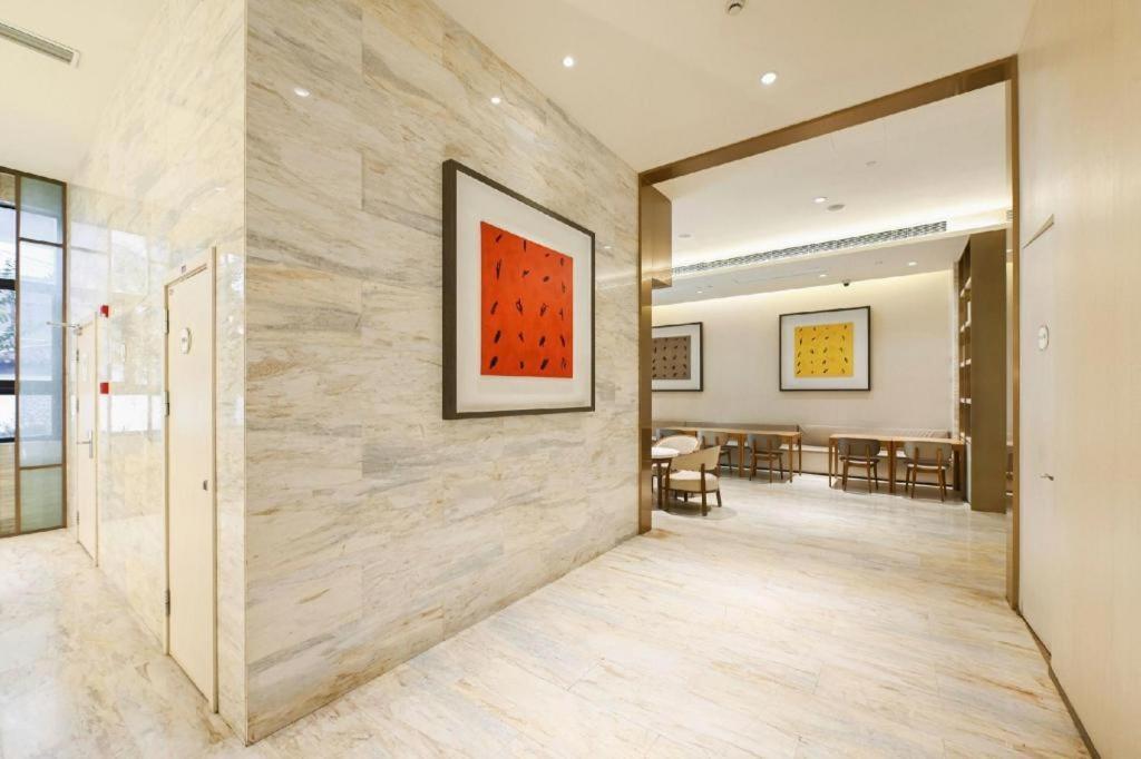 Ji Hotel Shanghai Hongqiao Yan'An XI Road Εξωτερικό φωτογραφία