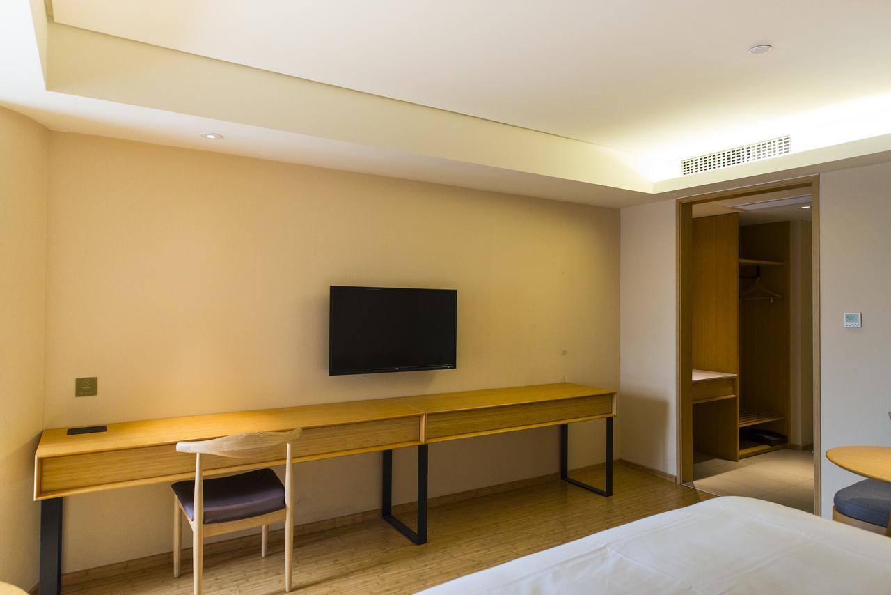 Ji Hotel Shanghai Hongqiao Yan'An XI Road Εξωτερικό φωτογραφία