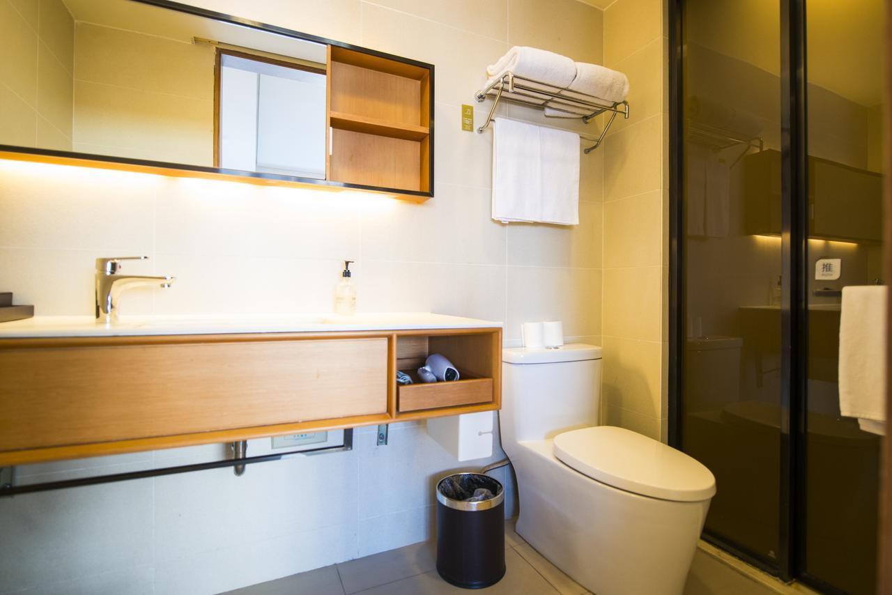Ji Hotel Shanghai Hongqiao Yan'An XI Road Εξωτερικό φωτογραφία