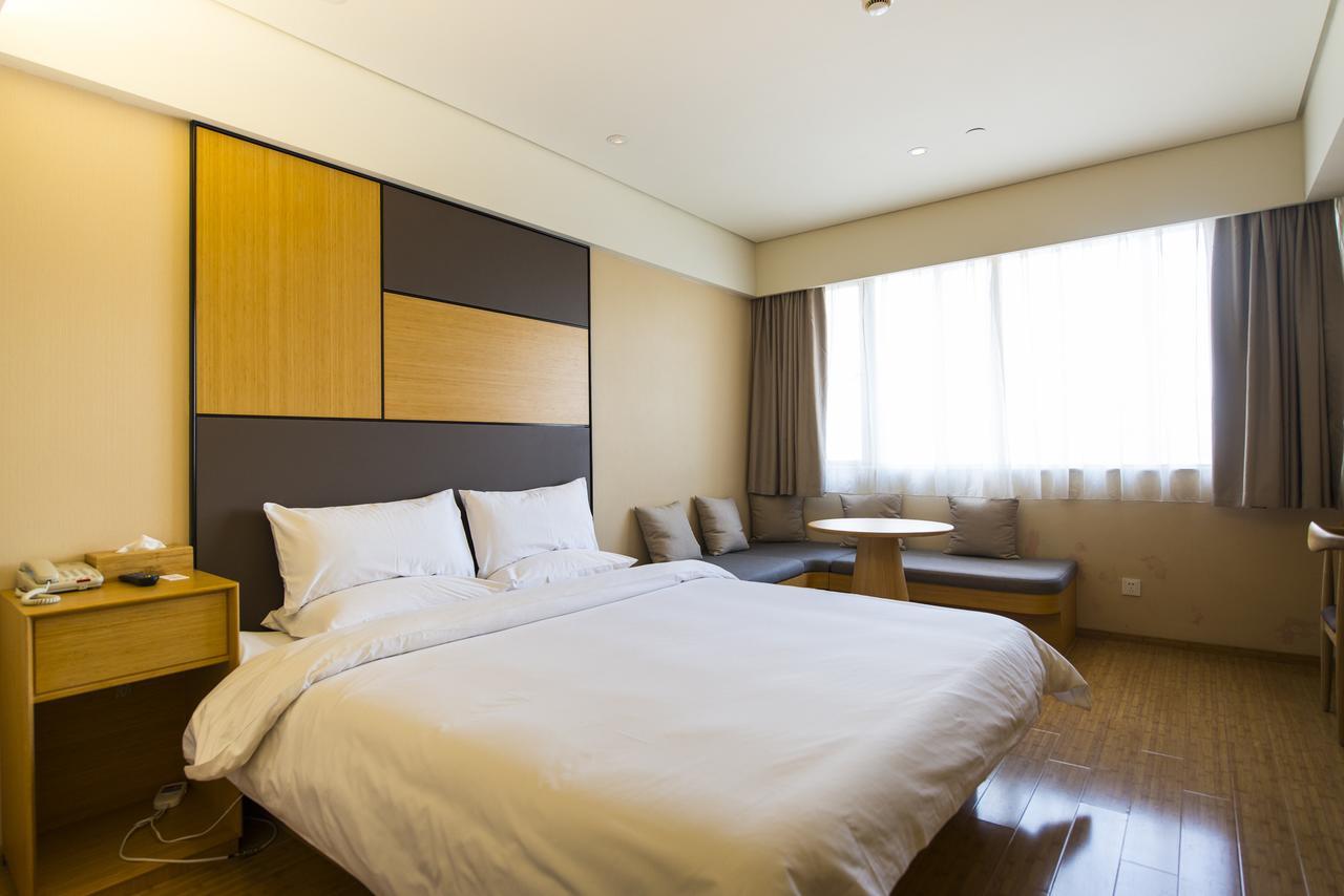 Ji Hotel Shanghai Hongqiao Yan'An XI Road Εξωτερικό φωτογραφία