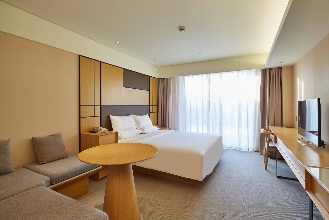 Ji Hotel Shanghai Hongqiao Yan'An XI Road Εξωτερικό φωτογραφία